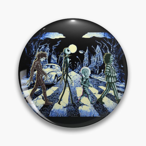 Item preview, Burton's Abbey Walk Blue designed and sold by calypso-designs.