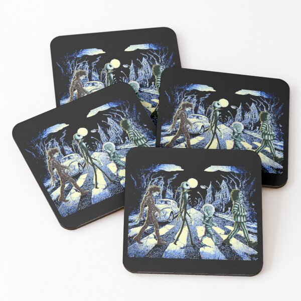 Item preview, Burton's Abbey Walk Blue designed and sold by calypso-designs.