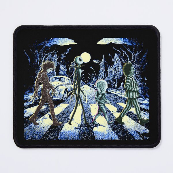 Item preview, Burton's Abbey Walk Blue designed and sold by calypso-designs.