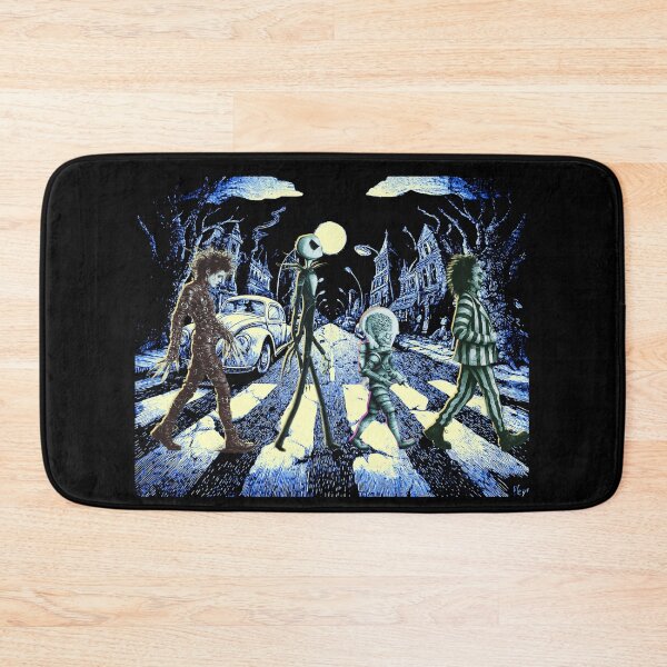 Item preview, Burton's Abbey Walk Blue designed and sold by calypso-designs.