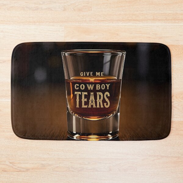 Item preview, Give Me Cowboy Tears designed and sold by Lisamariesumner.