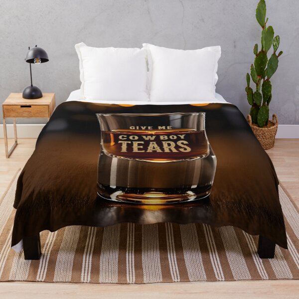 Item preview, Give Me Cowboy Tears designed and sold by Lisamariesumner.