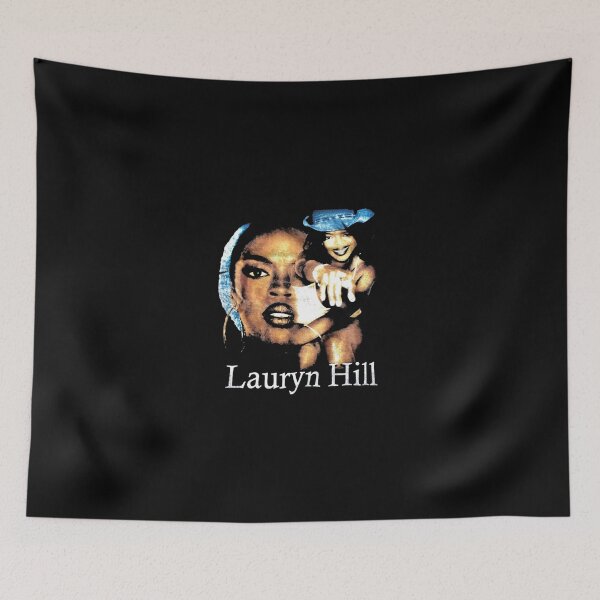 Item preview, Vintage Best Women Lauryn Hills Classic T-Shirt designed and sold by ayesha55.