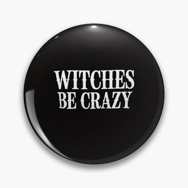Item preview, Halloween Witches Be Crazy designed and sold by itsnothatweird.