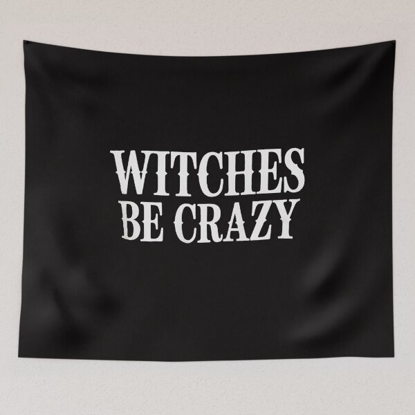 Item preview, Halloween Witches Be Crazy designed and sold by itsnothatweird.