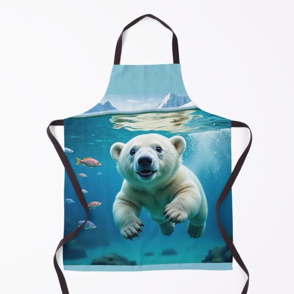 Item preview, Polar Bear designed and sold by Savannah Gibbs.