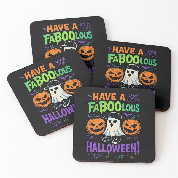 Item preview, Have a FaBOOlous Halloween designed and sold by bigvibeco.