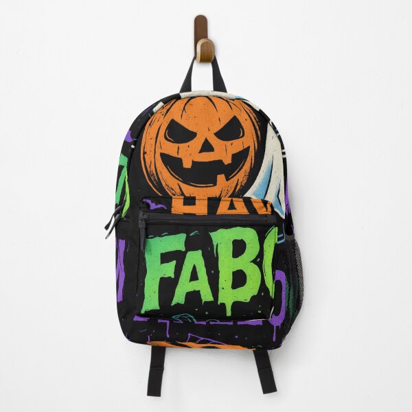 Item preview, Have a FaBOOlous Halloween designed and sold by bigvibeco.