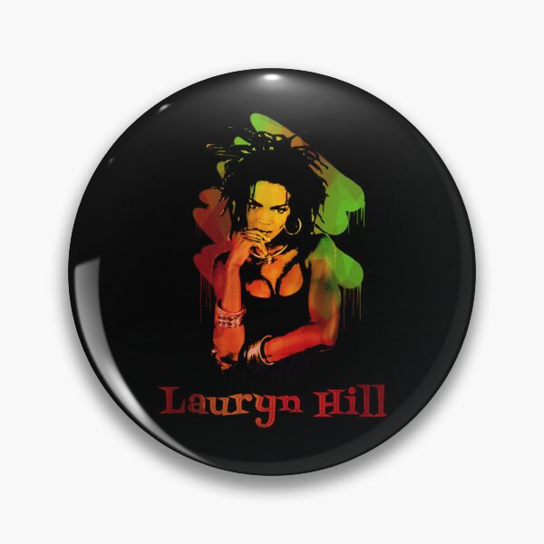 Item preview, Lauryn Hill-colorful poster Classic T-Shirt designed and sold by ayesha55.