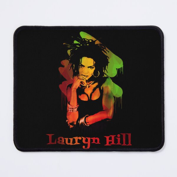 Item preview, Lauryn Hill-colorful poster Classic T-Shirt designed and sold by ayesha55.