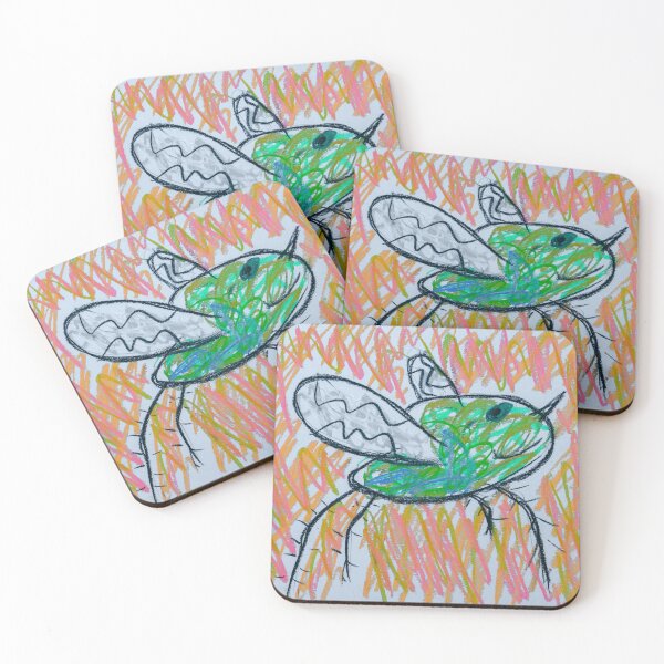 Item preview, This Might Be a Fly? We Don't Really Know designed and sold by Del Phoenix Photography.