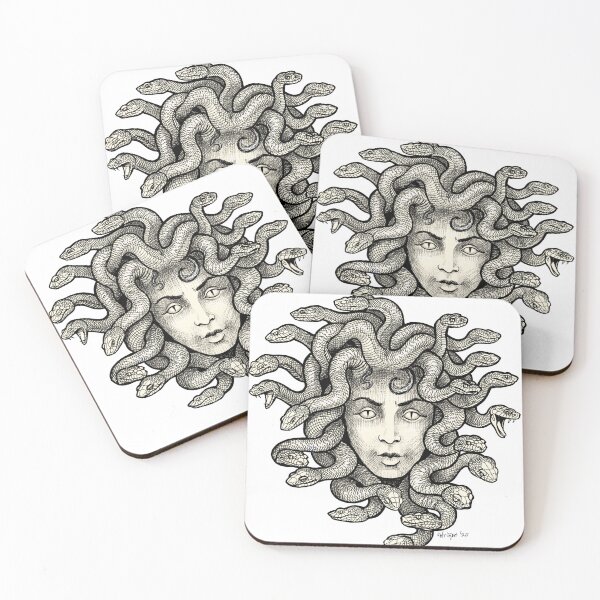 Artikelvorschau, Medusa von Deran Wright entworfen und verkauft von Deran Wright.
