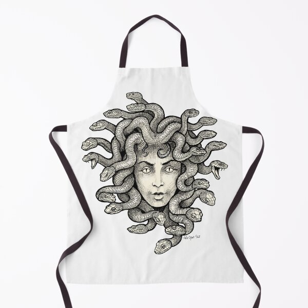 Item preview, Medusa by Deran Wright designed and sold by Deran Wright.