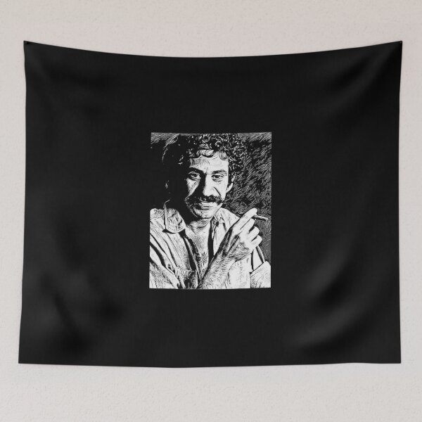 Item preview, Jim Croce Classic T-Shirt designed and sold by loriyella.