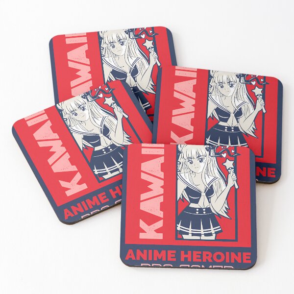 Item preview, Anime Heroine Pro Gamer designed and sold by ETHAPORTER.