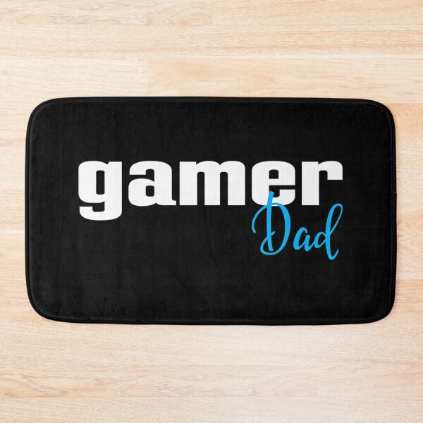 Item preview, Gamer Dad designed and sold by ETHAPORTER.