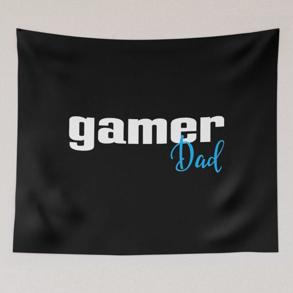 Item preview, Gamer Dad designed and sold by ETHAPORTER.