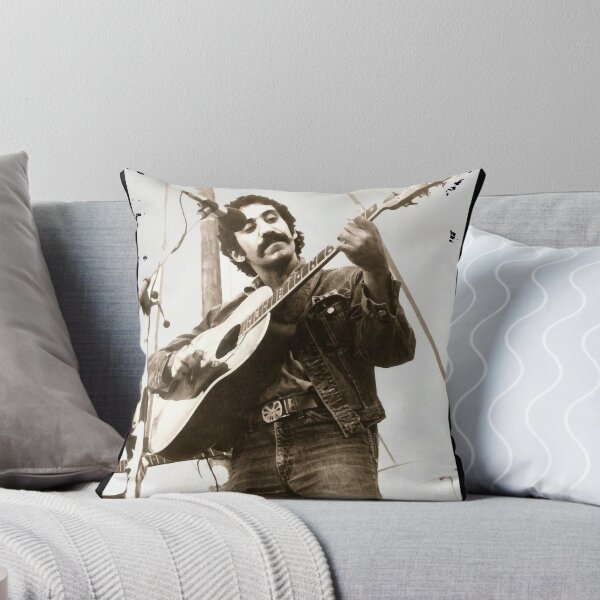 Item preview, Jim Croce Folk 1960s, 1960s Jim Croce Folk Essential T-Shirt designed and sold by loriyella.