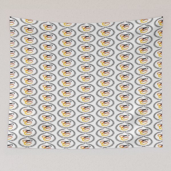 Item preview, Cobalt Boats Red Black Orange Flame designed and sold by ChristinasMess.