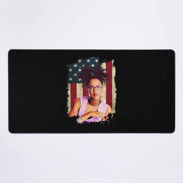 Item preview, Retro Vintage Lauryn Hills Flag Classic T-Shirt designed and sold by ayesha55.