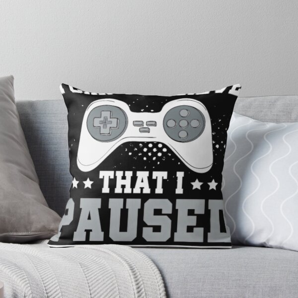 Item preview, I Paused My Game For This designed and sold by ETHAPORTER.