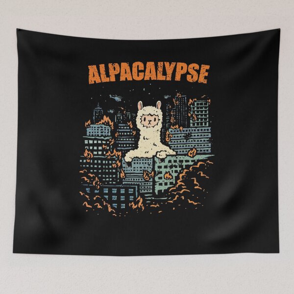 Item preview, Alpacalypse designed and sold by kg07.