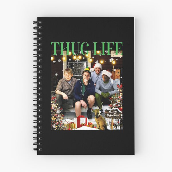 Item preview, Thug Life Funny Christmas Squad Holiday Chaos designed and sold by Jasonvoorhees21.