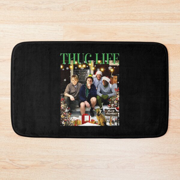 Item preview, Thug Life Funny Christmas Squad Holiday Chaos designed and sold by Jasonvoorhees21.