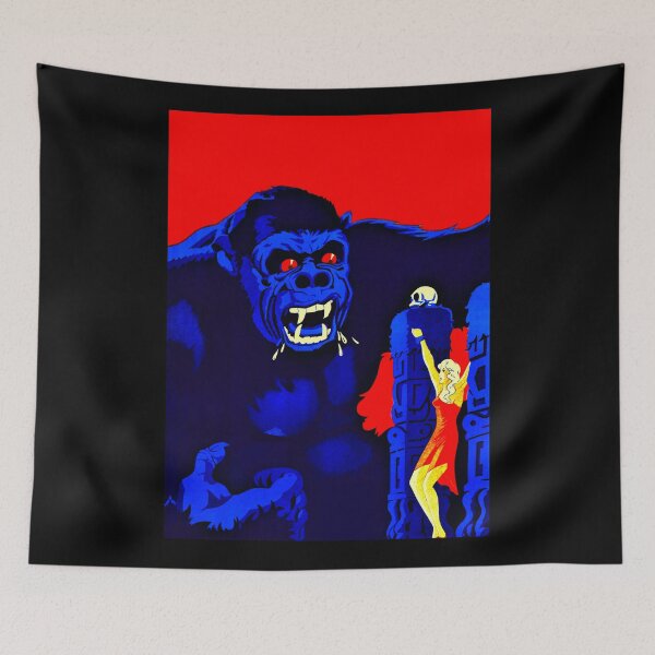 Item preview, King Kong vintage image designed and sold by fil00.