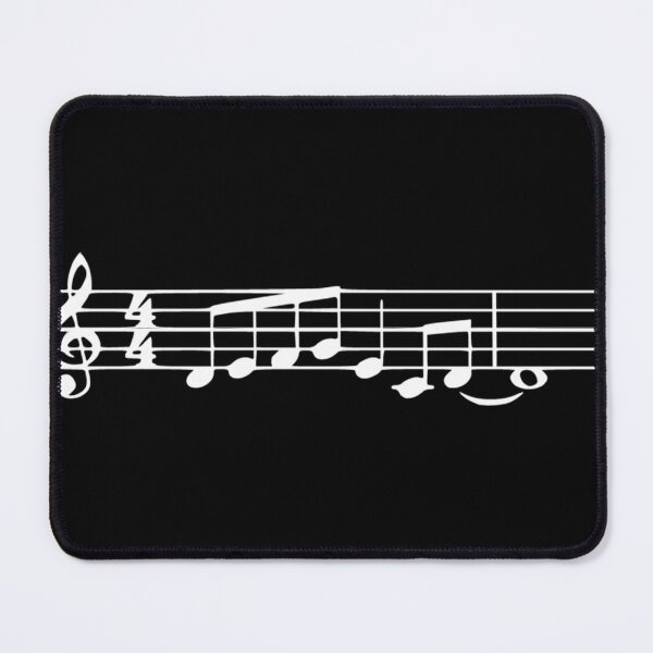 Item preview, The Lick - Jazz Music Meme (Black) designed and sold by TaruVasala.