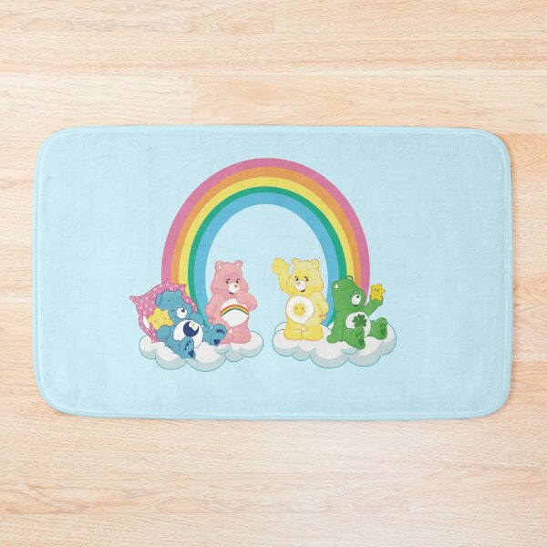Item preview, Carebears - Group Rainbow designed and sold by ShopPoxy.