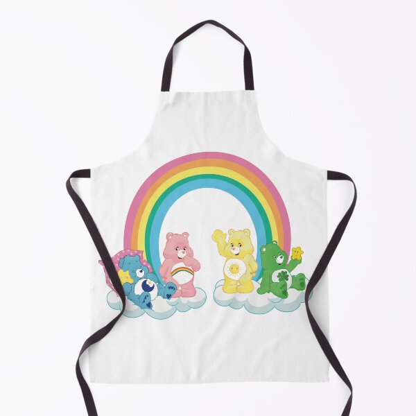 Item preview, Carebears - Group Rainbow designed and sold by ShopPoxy.