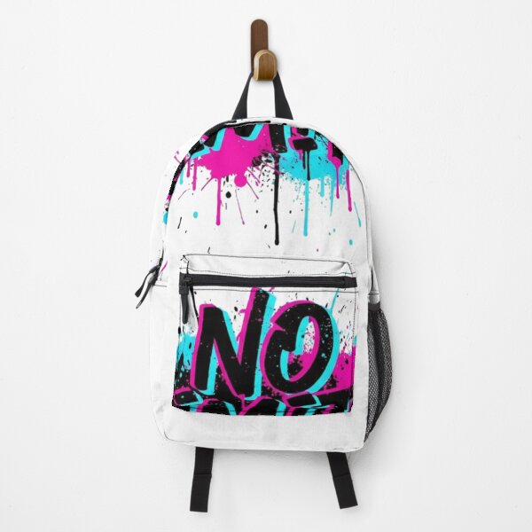 Item preview, NO LIMITS Graffiti Streetwear Design – Urban Hypebeast Typography designed and sold by Happyfreedom.