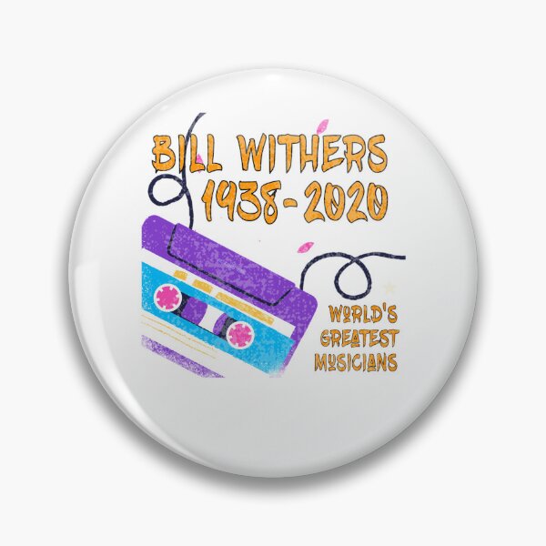 Item preview, Bi.ll Wit.hers  designed and sold by HamiltonMichaud.