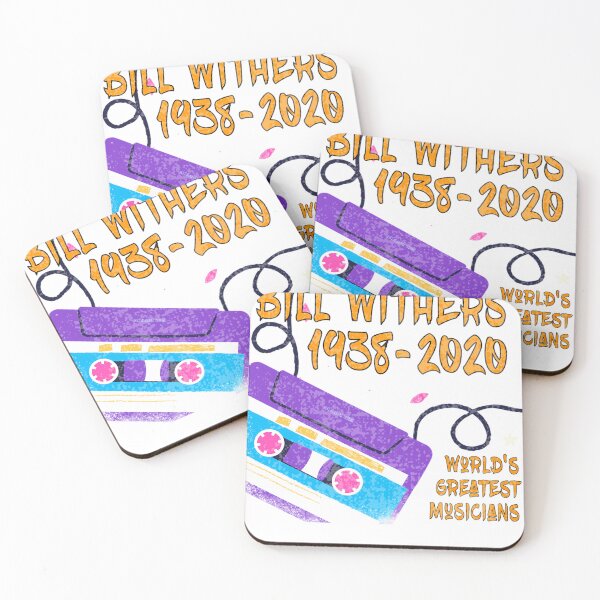 Item preview, Bi.ll Wit.hers  designed and sold by HamiltonMichaud.