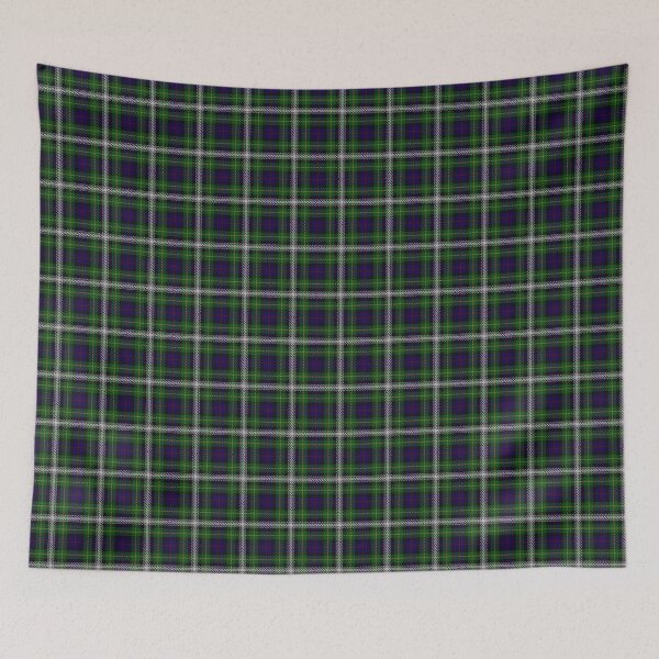 Artikelvorschau, Farquharson Dress Clan Tartan – Schottisches Karomuster für stolze Schotten entworfen und verkauft von The Tartan Forge.
