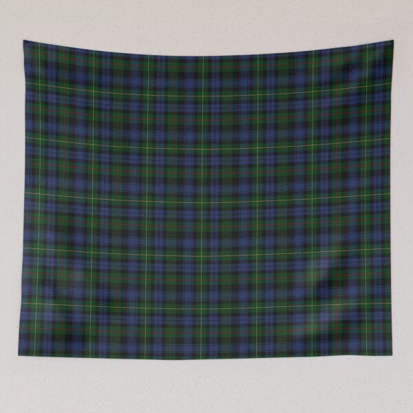 Item preview, Farquharson Vestiarium Scoticum Clan Tartan – Scottish Plaid Pattern for Proud Scots designed and sold by The Tartan Forge.