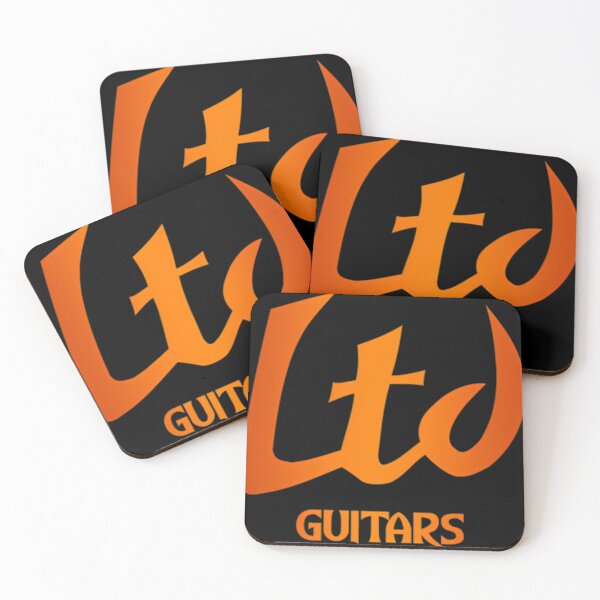 Item preview, Ltd Guitar Logo Classic designed and sold by TaruVasala.