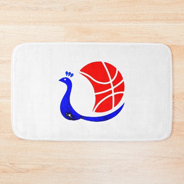 Item preview, Peacock Basketball   designed and sold by BluegrassDesig.