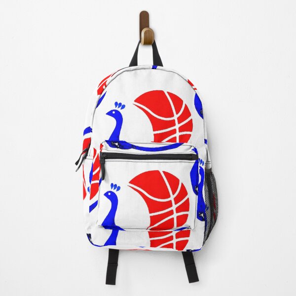 Item preview, Peacock Basketball designed and sold by BluegrassDesig.