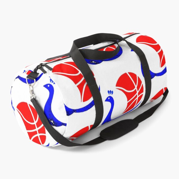Item preview, Peacock Basketball designed and sold by BluegrassDesig.