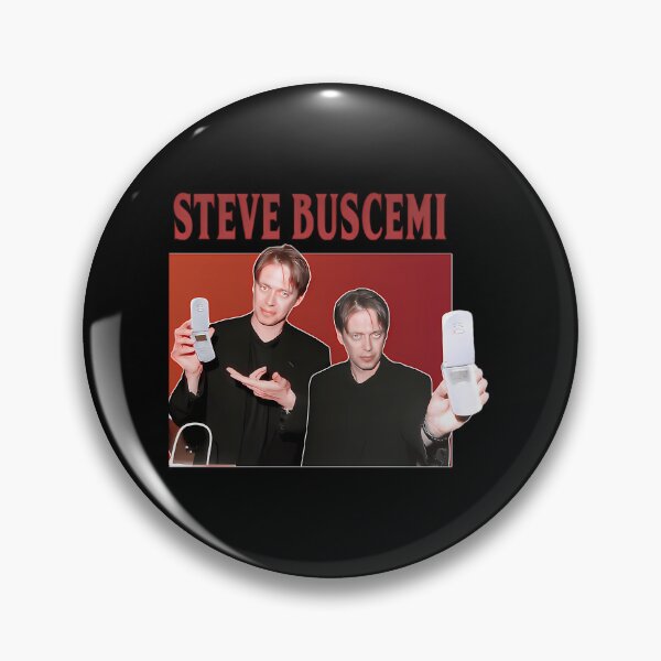 Item preview, Steve Buscemi designed and sold by AnoGuillaume.
