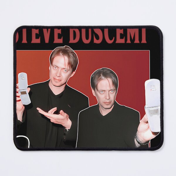 Item preview, Steve Buscemi designed and sold by AnoGuillaume.