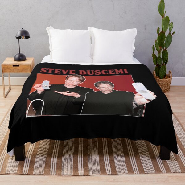 Item preview, Steve Buscemi designed and sold by AnoGuillaume.
