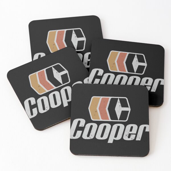 Item preview, Cooper Logo designed and sold by Katiilpas.