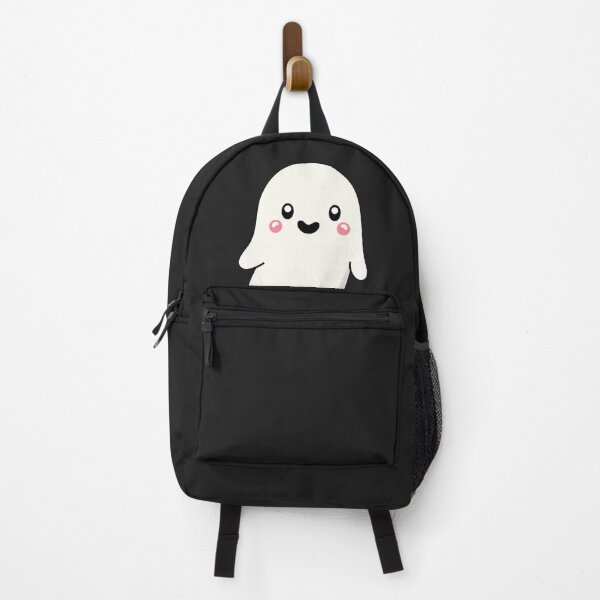 Item preview, Cute and Adorable GHOST happy Kawaii Halloween designed and sold by DibujandoPorfa.