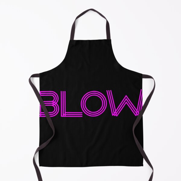 Item preview, Blow (Parody Of Glow Logo V2 Purple Text) designed and sold by AnoGuillaume.