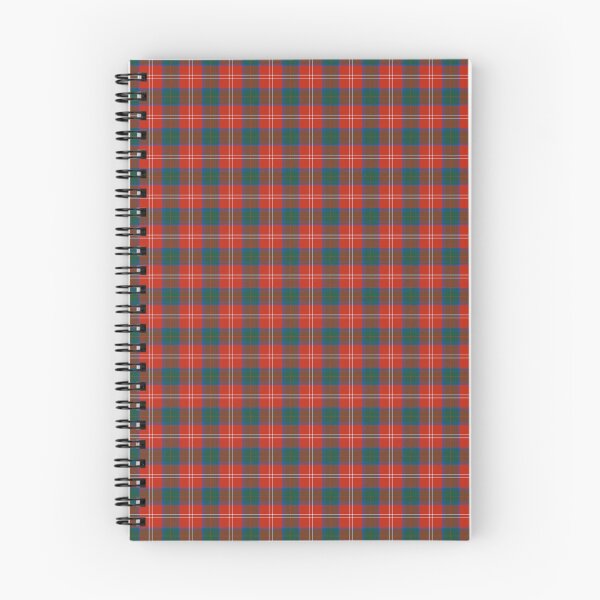 Item preview, Fenton Clan Tartan – Scottish Plaid Pattern for Proud Scots designed and sold by The Tartan Forge.
