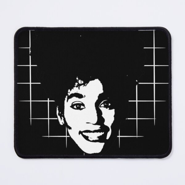 Item preview, Whitney Houston Retro Pop Minimalist Portrait designed and sold by NoemiSmold.
