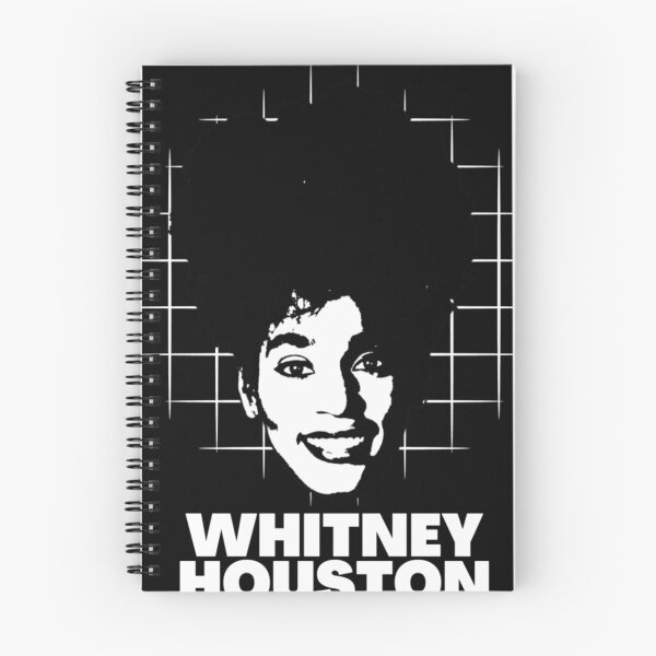 Item preview, Whitney Houston Retro Pop Minimalist Portrait designed and sold by NoemiSmold.